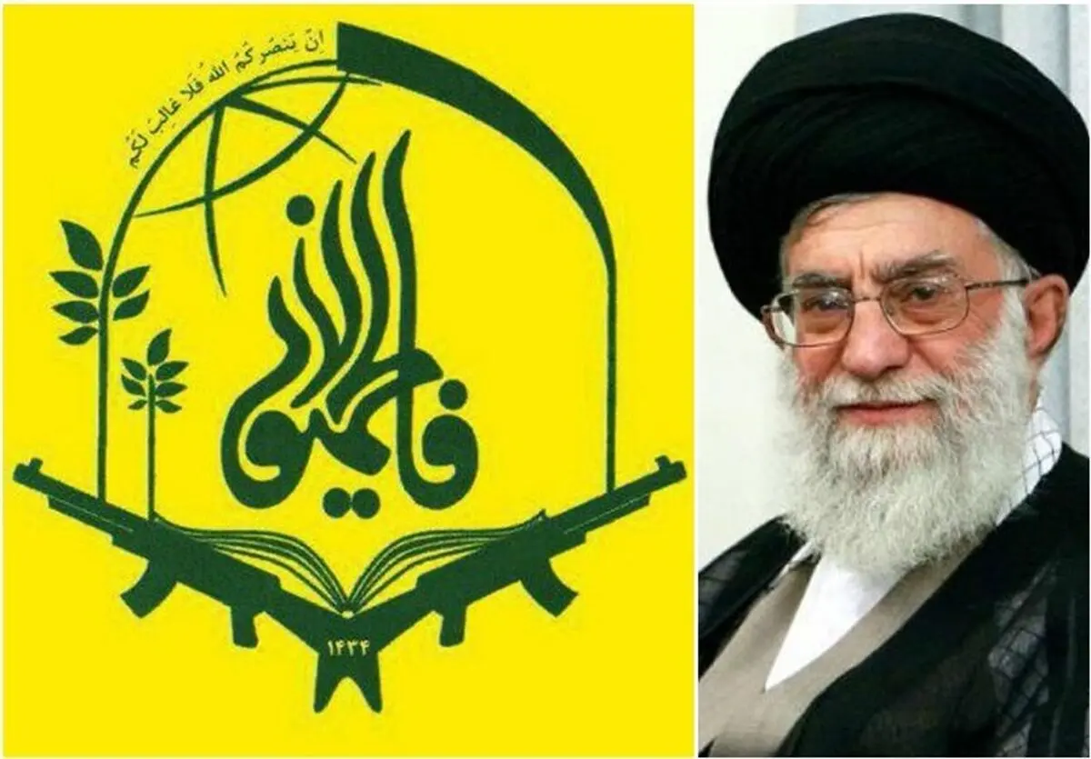 دیدار خانواده شهدای لشگر فاطمیون با رهبر انقلاب+عکس