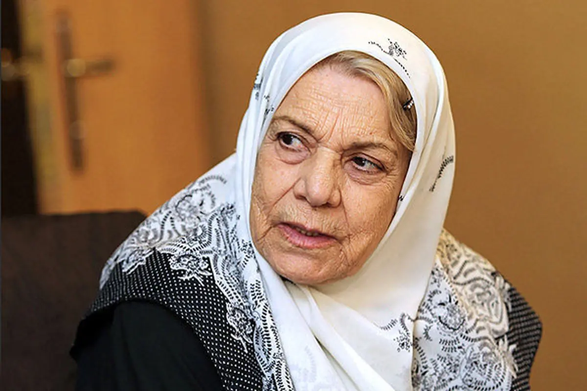 خوشحالی خانم بازیگر از برگشت به عرصه بازیگری/عکس