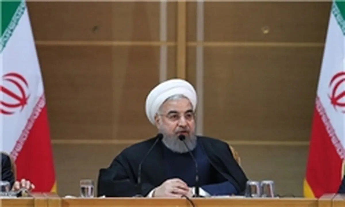 روحانی در نشست اجلاس سران اکو چه گفت؟