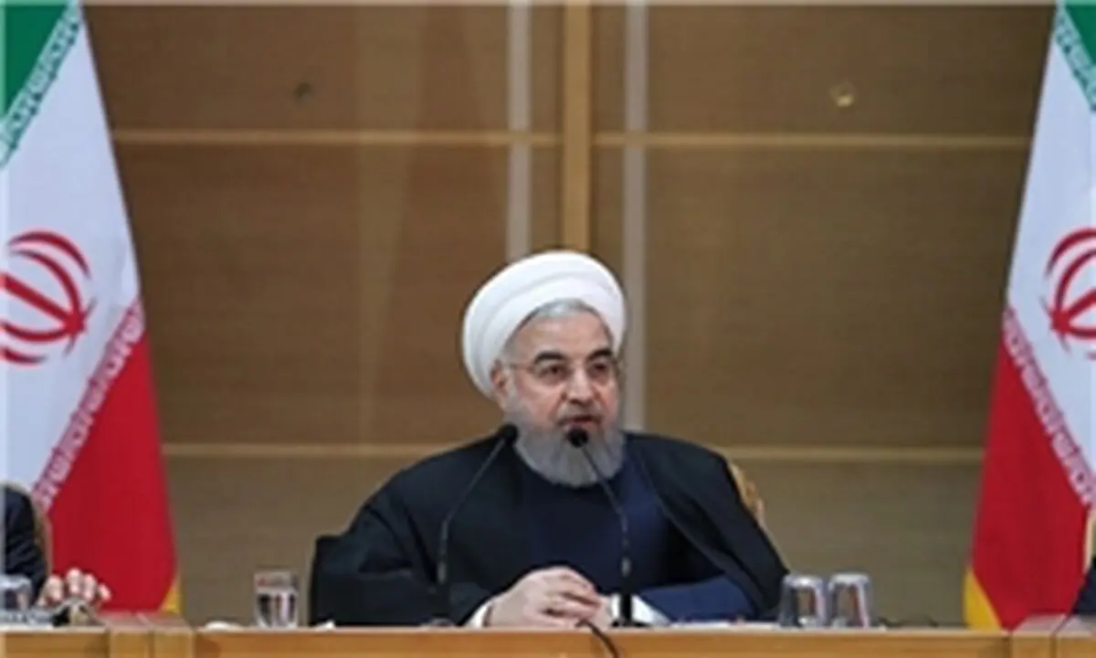 جواب روحانی به گستاخی آمریکایی‌ها درباره انتخابات ایران