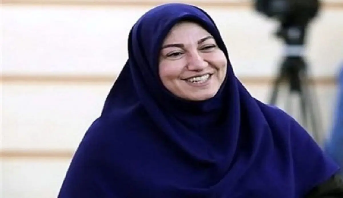 خانم مجری با چهره و شغل بعد بازنشستگی اش همه را سورپرایز کرد