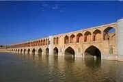 آغاز رهاسازی آب از سد زاینده‌رود