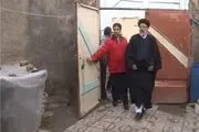 تولیت آستان قدس رضوی در مناطق محروم شهر مشهد حضور یافت+تصاویر