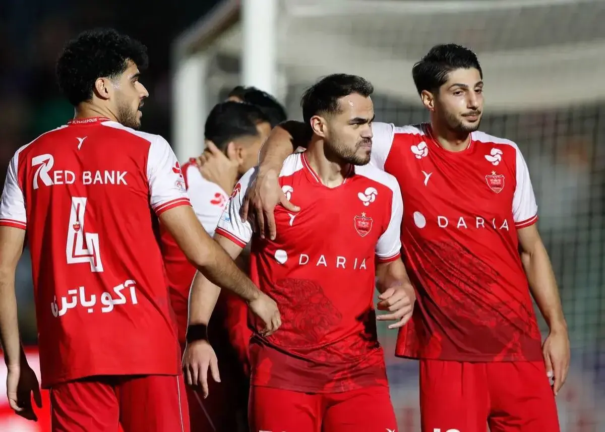 خیبر و پرسپولیس با سلاح تهاجمی به میدان می‌آیند