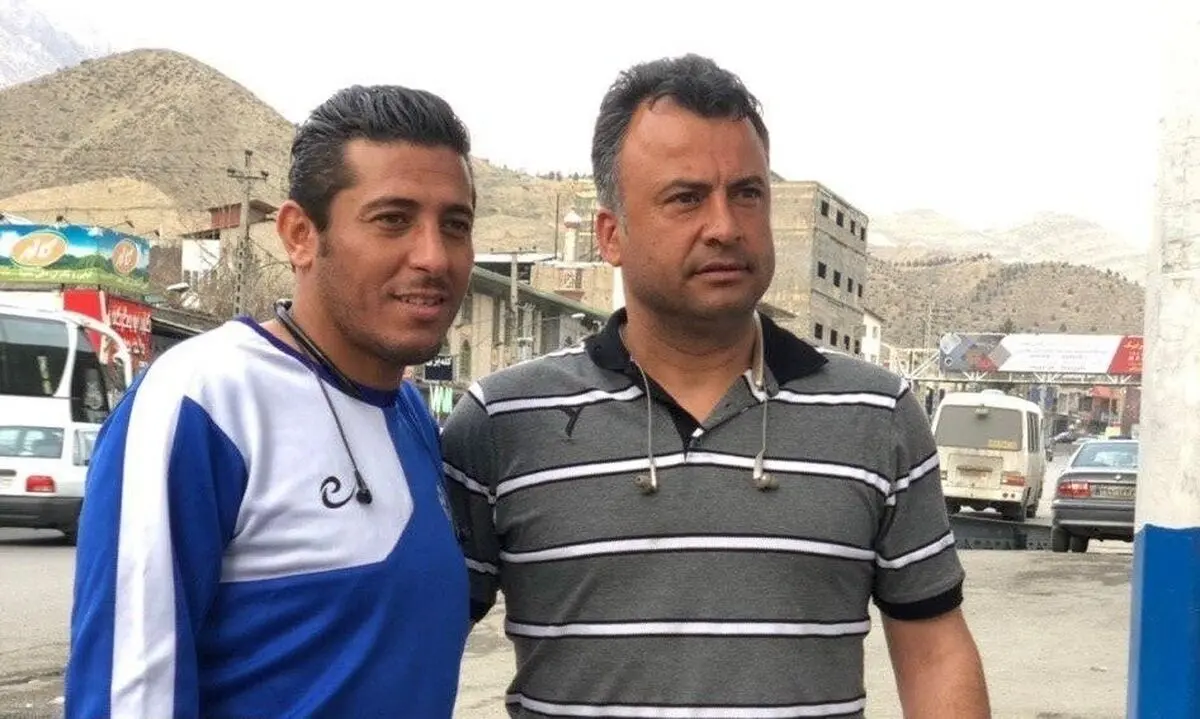 مهاجم سابق استقلال:گل ایمون زاید باعث شد پدرم از دنیا برود
