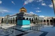 وضعیت غم انگیز حرم حضرت زینب(س) در ایام اربعین