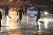  اهواز ؛ ونیز شد/ گزارش تصویری