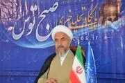 در کل استان خراسان رضوی اجازه ندادیم حتی یک رأی جابه‌جا شود