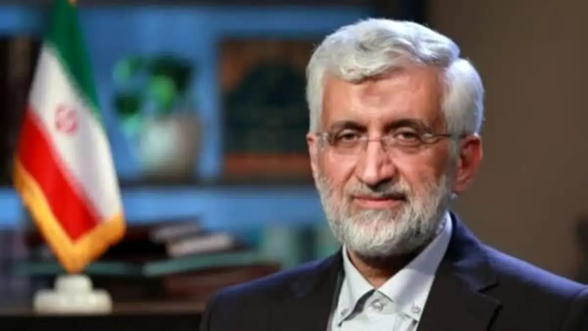 حمایت جمعیت وفاداران انقلاب اسلامی از سعید جلیلی