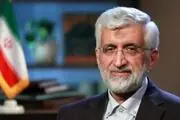 حمایت جمعیت وفاداران انقلاب اسلامی از سعید جلیلی