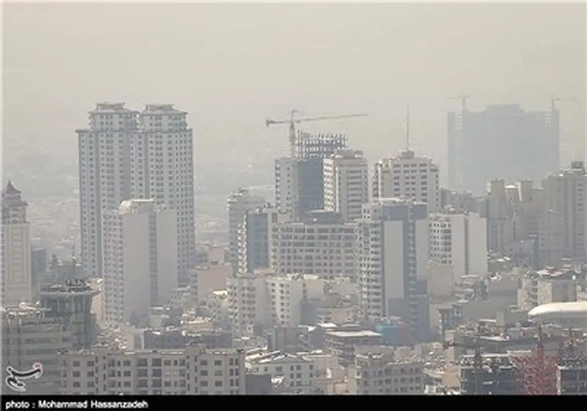 افزایش آلایندهها از فردا