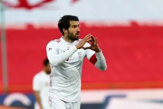 اخبار جام جهانی 2022 قطر| خوش اقبالی برای کریم انصاری فرد
