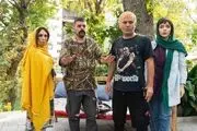 آغاز اکران آنلاین «سیاه باز» از امشب 