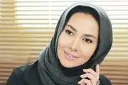 خانم بازیگر: به هیچ‌وجه آدم سیاسی نیستم