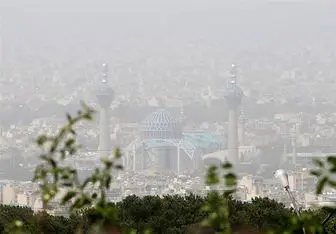 شاخص آلودگی هوای اصفهان امروز پنجشنبه ۳۰ آذر ۱۴۰۲