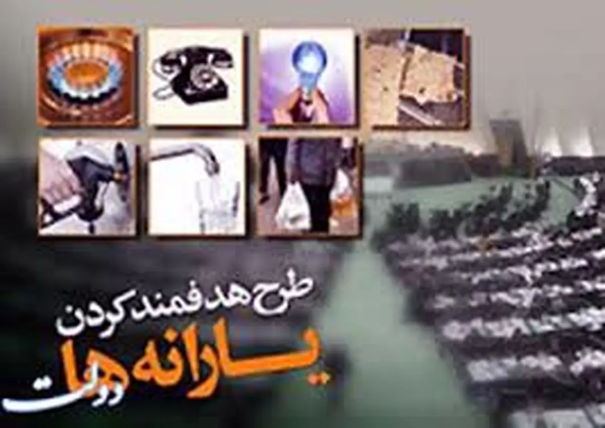 طرح جدید هدفمندی یارانه ها از پیش شکست خورده است