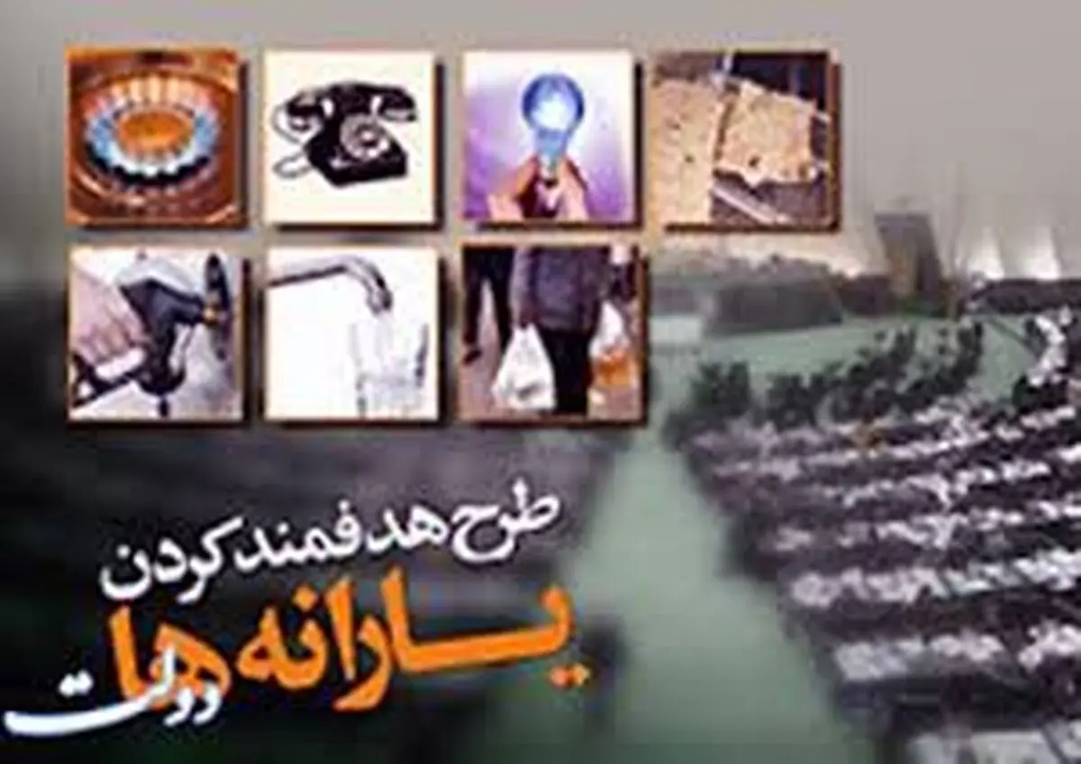 طرح جدید هدفمندی یارانه ها از پیش شکست خورده است