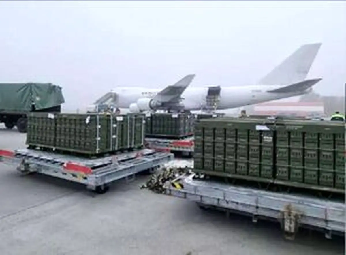 بلژیک ارسال سلاح به اسرائیل را ممنوع کرد