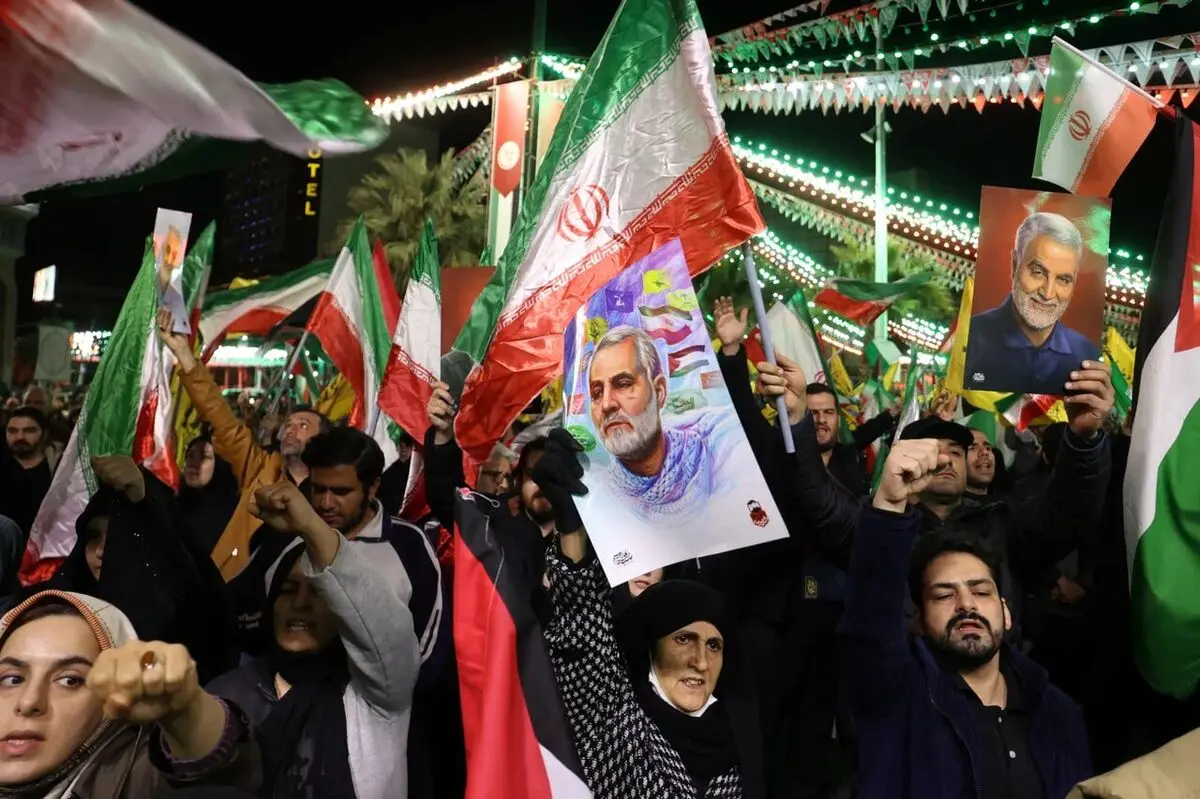 تحلیل نشریه آمریکایی از تحولات منطقه و ایران