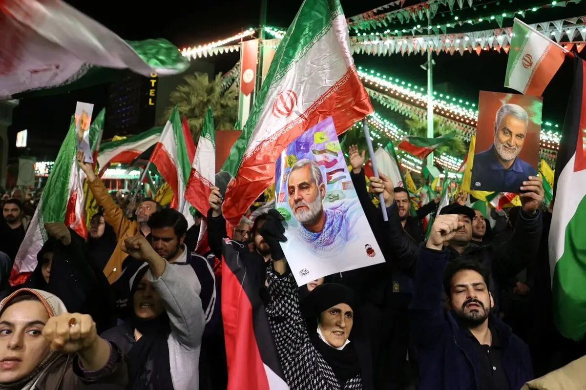 تحلیل نشریه آمریکایی از تحولات منطقه و ایران
