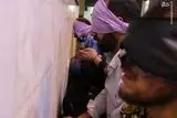 دستگیری اعضای شبکه تروریستی داعش در تهران+عکس و فیلم