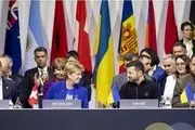 بیانیه اجلاس «صلح اوکراین» بدون راه‌حل

