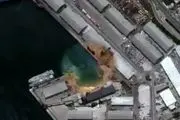 تصاویر ماهواره‌ای جدید از انفجاربیروت /فیلم