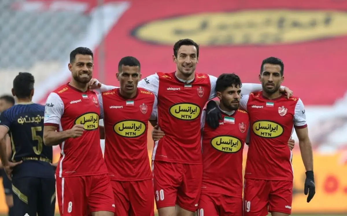 
تجربه‌ای که شانس قهرمانی پرسپولیس را بالا می‌برد
