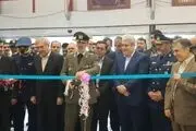 رونمایی از سه فناوری صنعت هوایی و هوانوردی