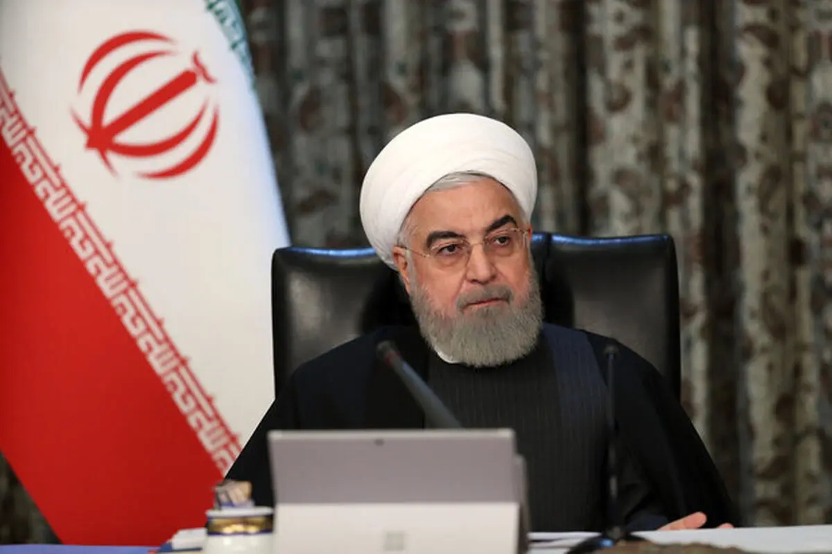 رئیس‌جمهور برای دفاع از «رزم حسینی» در مجلس حاضر نشد