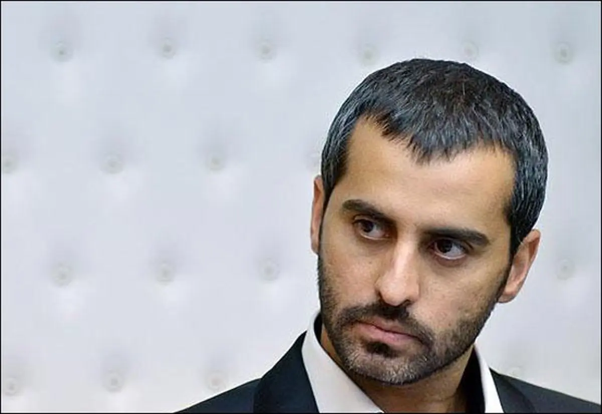 پست اینستاگرامی «علیرام نورایی» برای «کیمیا علیزاده»