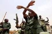 توافق صلح در سودان