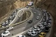 وضعیت محورهای مواصلاتی در ۲۰ تیر/ افزایش یک درصدی ترددها نسبت به دیروز