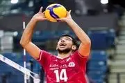 ملی‌پوش والیبال ایران به لیگ رومانی پیوست
