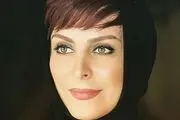 واکنش ماه‌چهره خلیلی به غیبت والیبالیست مشهور/ عکس