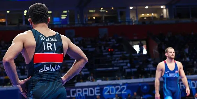 معرفی مدال‌آوران 4 وزن نخست/ ایران بدون طلا ماند