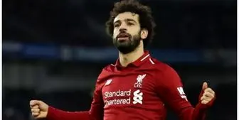 رکورد جدید محمد صلاح+ عکس 