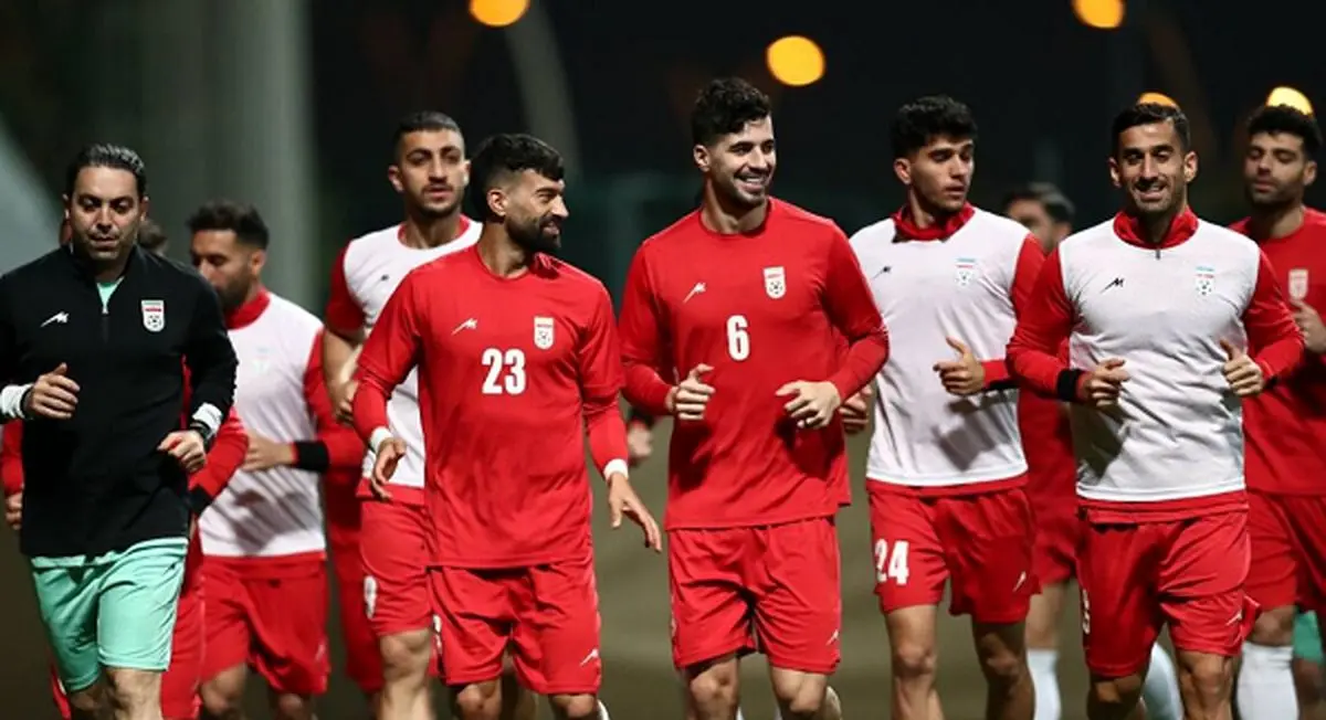 خط آتش ایده آل تیم ملی ایران برای حمله تمام عیار به امارات