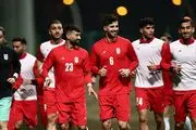 خط آتش ایده آل تیم ملی ایران برای حمله تمام عیار به امارات