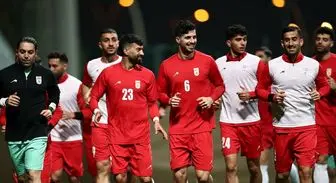 خط آتش ایده آل تیم ملی ایران برای حمله تمام عیار به امارات