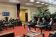 سفر مهم فرمانده نیروی دریایی ارتش به این کشور