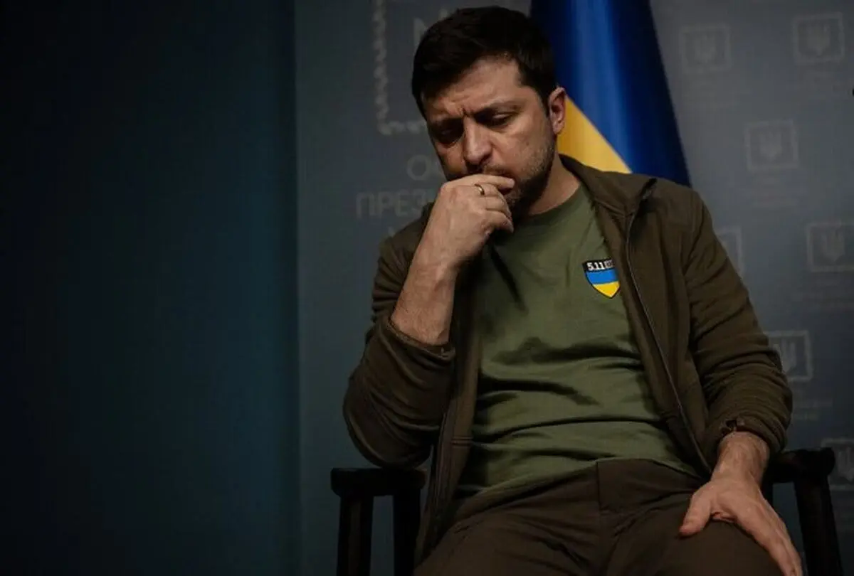 اوکراین ماهانه ۵ میلیارد دلار کسری بودجه دارد
