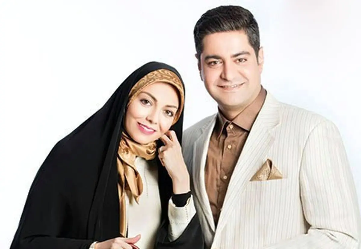 همسر آزاده نامداری و مادربزرگش /عکس