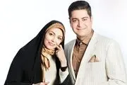 همسر آزاده نامداری و مادربزرگش /عکس