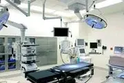 هزینه سنگین تجهیزات پزشکی بر کشور
