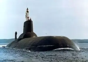 بزرگ‌ترین زیردریایی اتمی جهان در سواحل سوئد 