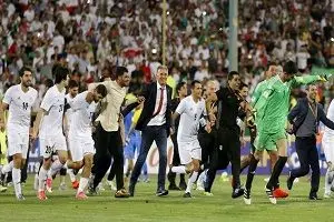  ایران را پر امیدترین تیم آسیا در جام جهانی ۲۰۱۸ 