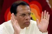 رئیس جمهوری سریلانکا نخست وزیر را فاسد خواند