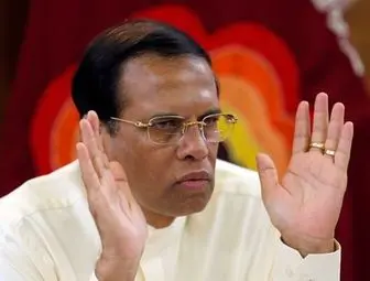 رئیس جمهوری سریلانکا نخست وزیر را فاسد خواند