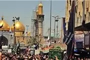 حمله به حرم امام کاظم (ع) در عراق خنثی شد